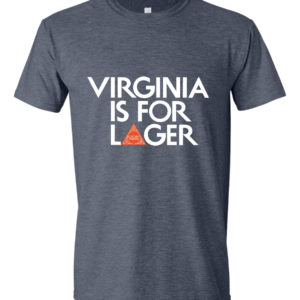 "Virginia is for Lager" T-Shirt