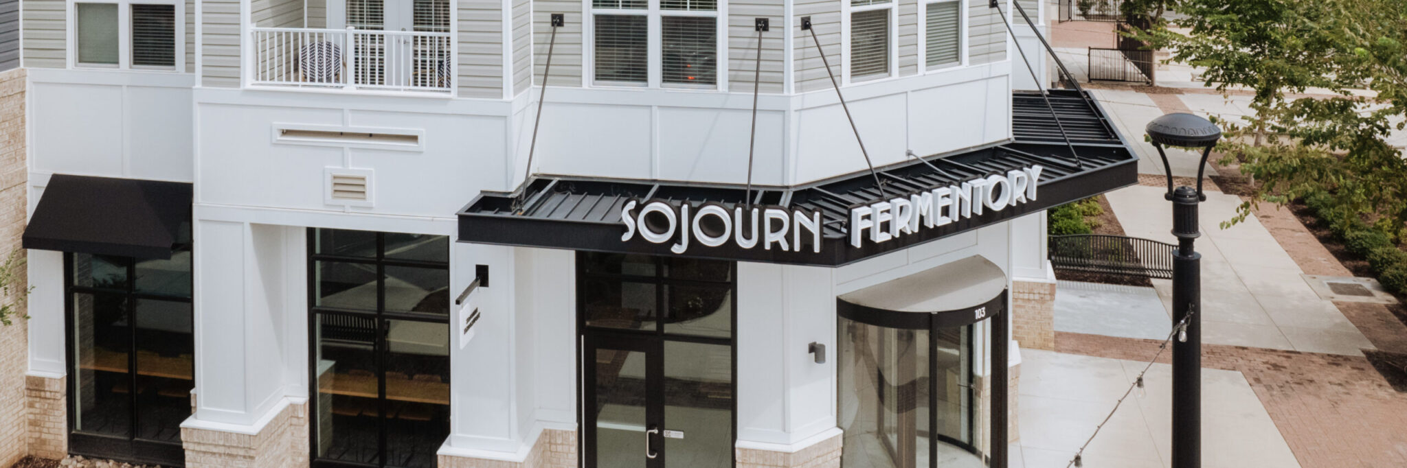 Sojourn Fermentory banner