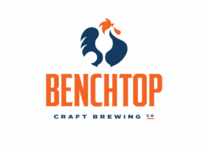 Benchtop Craft Brewing Co. logo – participant in Foam Jam Beer Festival