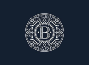 Bluejacket logo – participant in Foam Jam Beer Festival