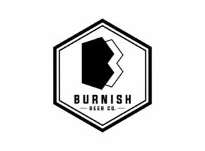 Burnish Beer Co. logo – participant in Foam Jam Beer Festival
