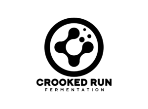 Crooked Run Fermentation logo – participant in Foam Jam Beer Festival