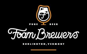 Foam Brewers logo – participant in Foam Jam Beer Festival