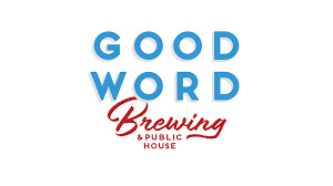 Good Word Brewing logo – participant in Foam Jam Beer Festival