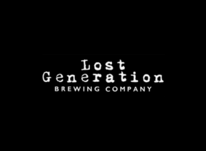 Lost Generation Brewing Company logo – participant in Foam Jam Beer Festival