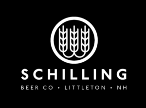 Schilling Beer Co. logo – participant in Foam Jam Beer Festival