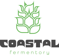 Coastal Fermentory logo – participant in Foam Jam Beer Festival