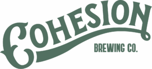 Cohesion Brewing logo – participant in Foam Jam Beer Festival