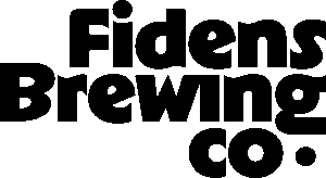 Fidens Brewing Co. logo – participant in Foam Jam Beer Festival