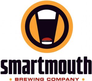 Smartmouth Brewing Co. logo – participant in Foam Jam Beer Festival