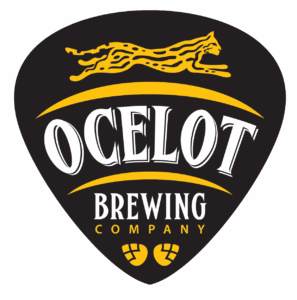 Ocelot Brewing Co. logo – participant in Foam Jam Beer Festival